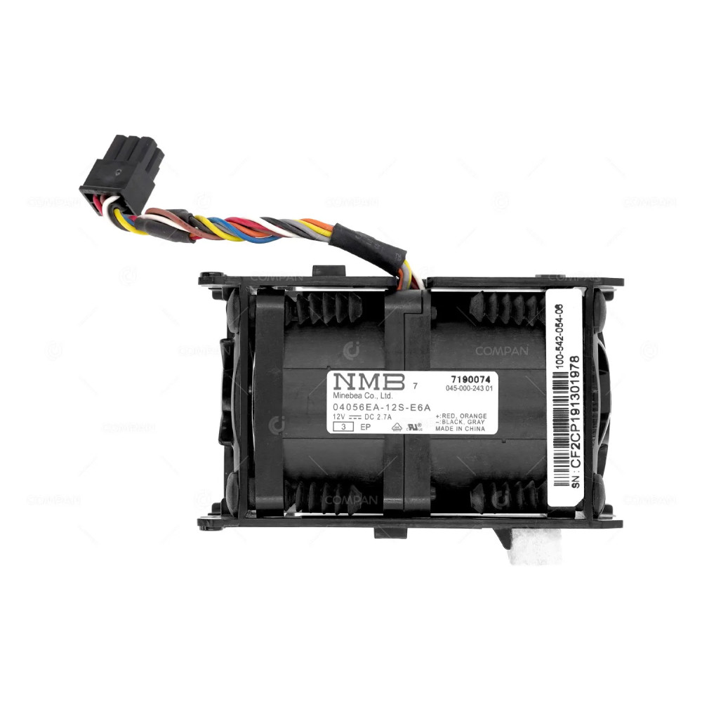 100-542-054-06  EMC ENCLOSURE COOLING FAN FOR EMC UNITY 300